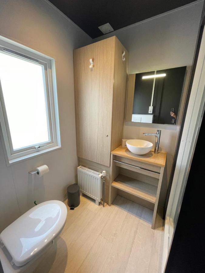 Chalet 3 Slaapkamers Oasis 19 Jabbeke  Buitenkant foto